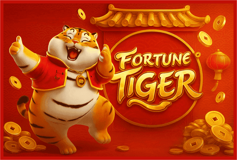 Jogo Tiger Ox Mouse da BR739.