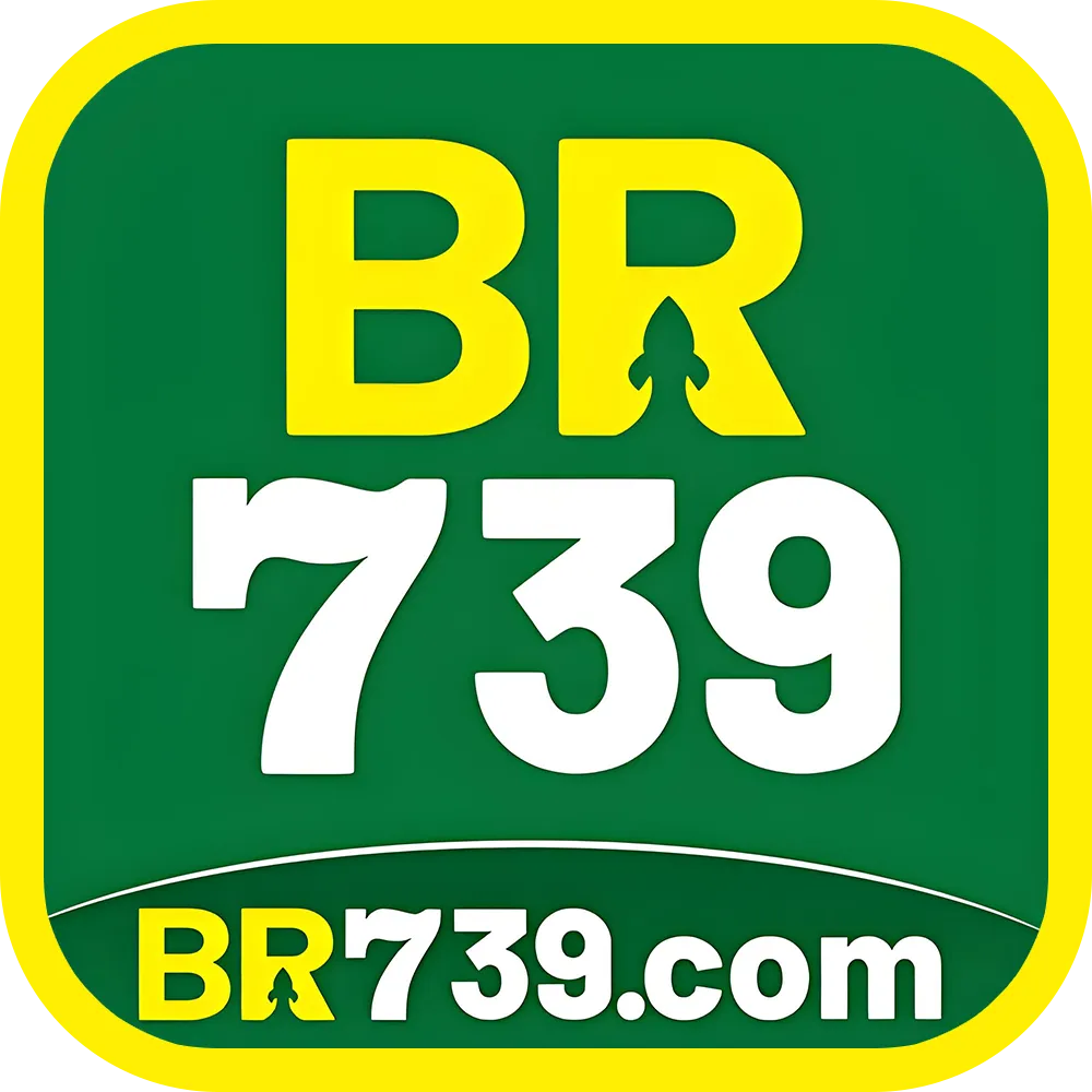 Imagem promovendo download do APK oficial BR739 para Android